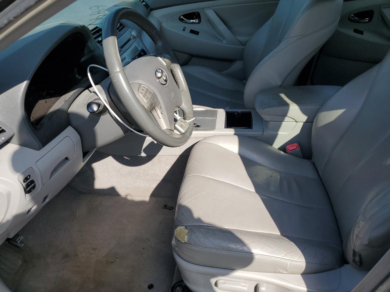 JTNBB46KX73011711 2007 Toyota Camry Hybrid