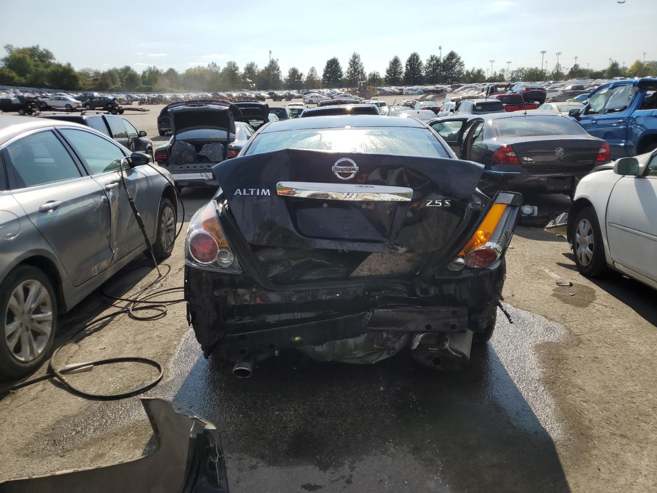 1N4AL2AP2BC167339 2011 Nissan Altima Base