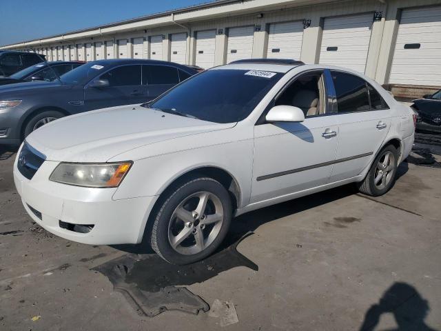 2008 Hyundai Sonata Se na sprzedaż w Louisville, KY - Side