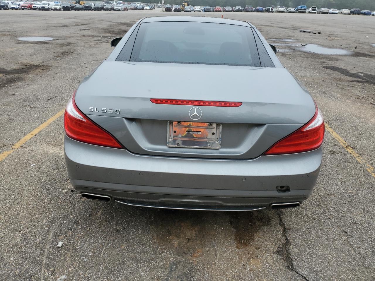 2013 Mercedes-Benz Sl 550 VIN: WDDJK7DA2DF016199 Lot: 71624824