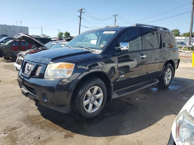 2008 Nissan Armada Se