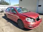 2006 Toyota Corolla Ce na sprzedaż w Center Rutland, VT - Front End