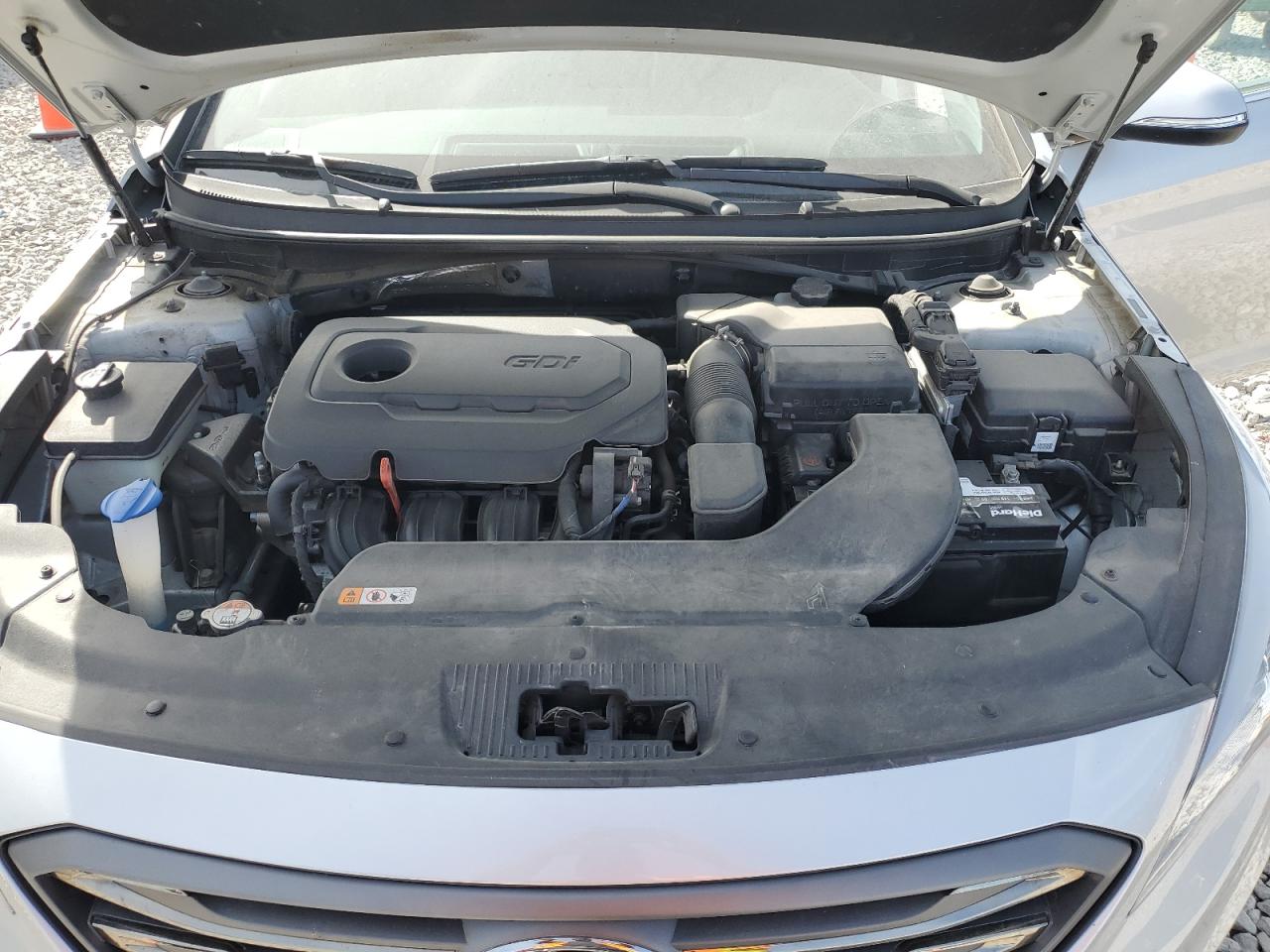 5NPE34AF5GH416825 2016 Hyundai Sonata Sport