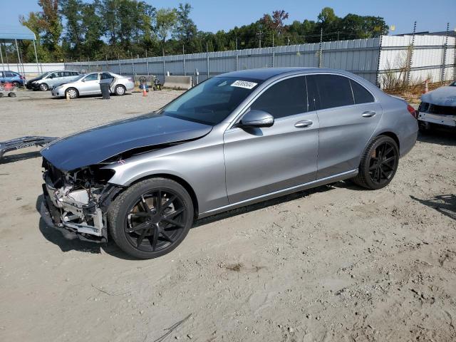 2015 Mercedes-Benz C 300 4Matic