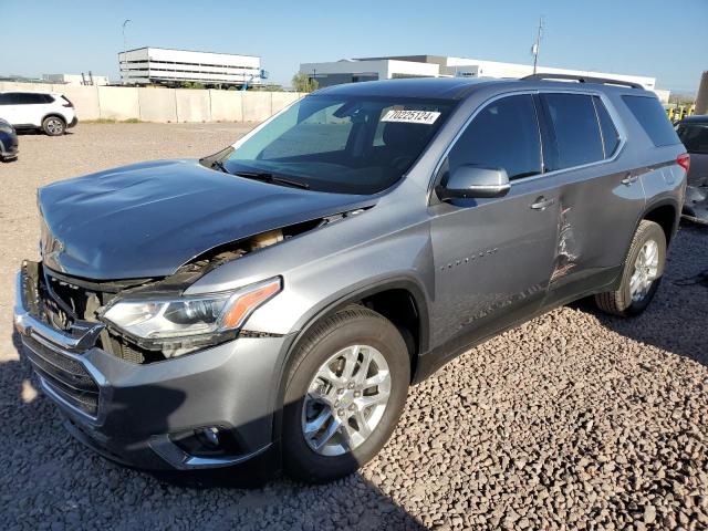 2021 Chevrolet Traverse Lt