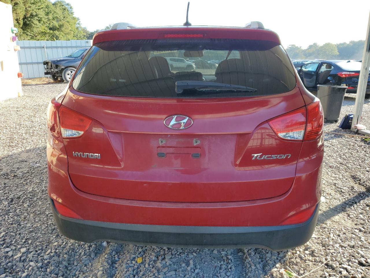 KM8JU3AC6CU353029 2012 Hyundai Tucson Gls