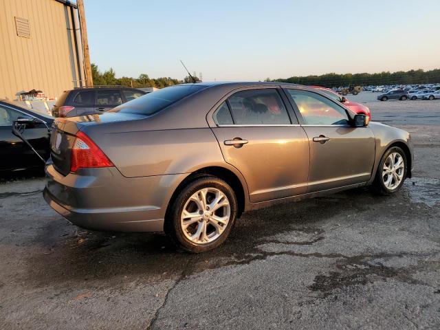  FORD FUSION 2012 Сріблястий