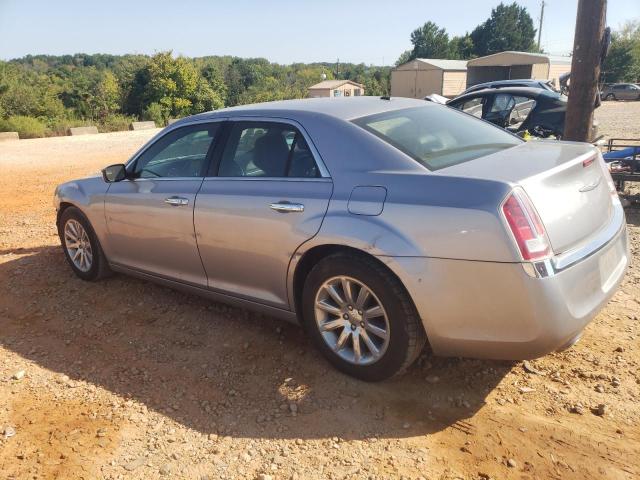  CHRYSLER 300 2013 Silver