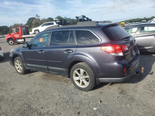  SUBARU OUTBACK 2013 Вугільний