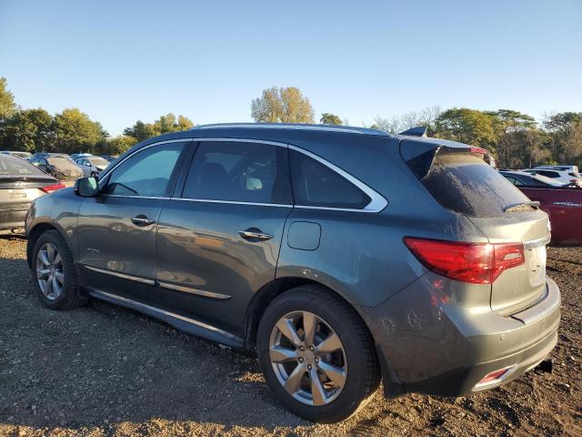  ACURA MDX 2016 Сірий