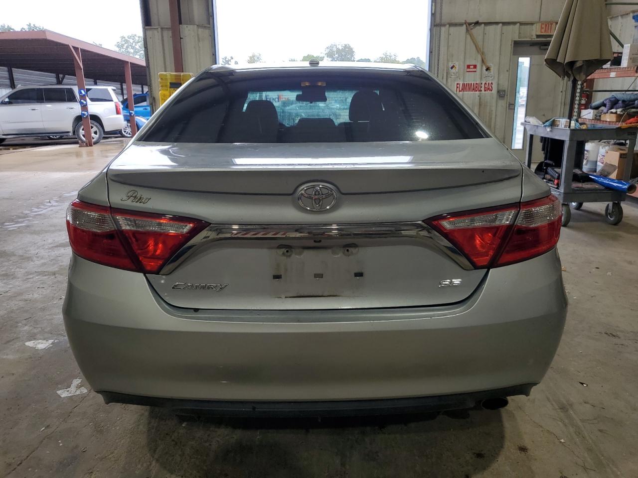 4T1BF1FKXFU023062 2015 Toyota Camry Le