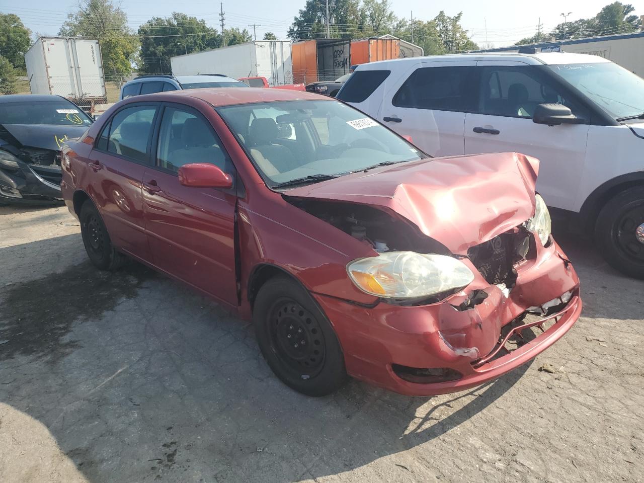 2006 Toyota Corolla - Image 4