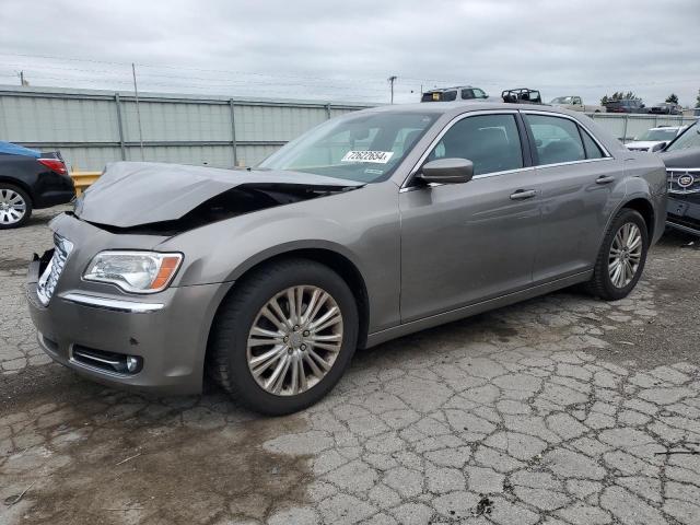  CHRYSLER 300 2014 Сірий