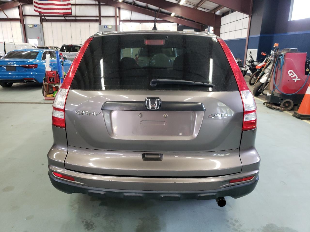 2010 Honda Cr-V Lx VIN: 5J6RE4H36AL074516 Lot: 72504734