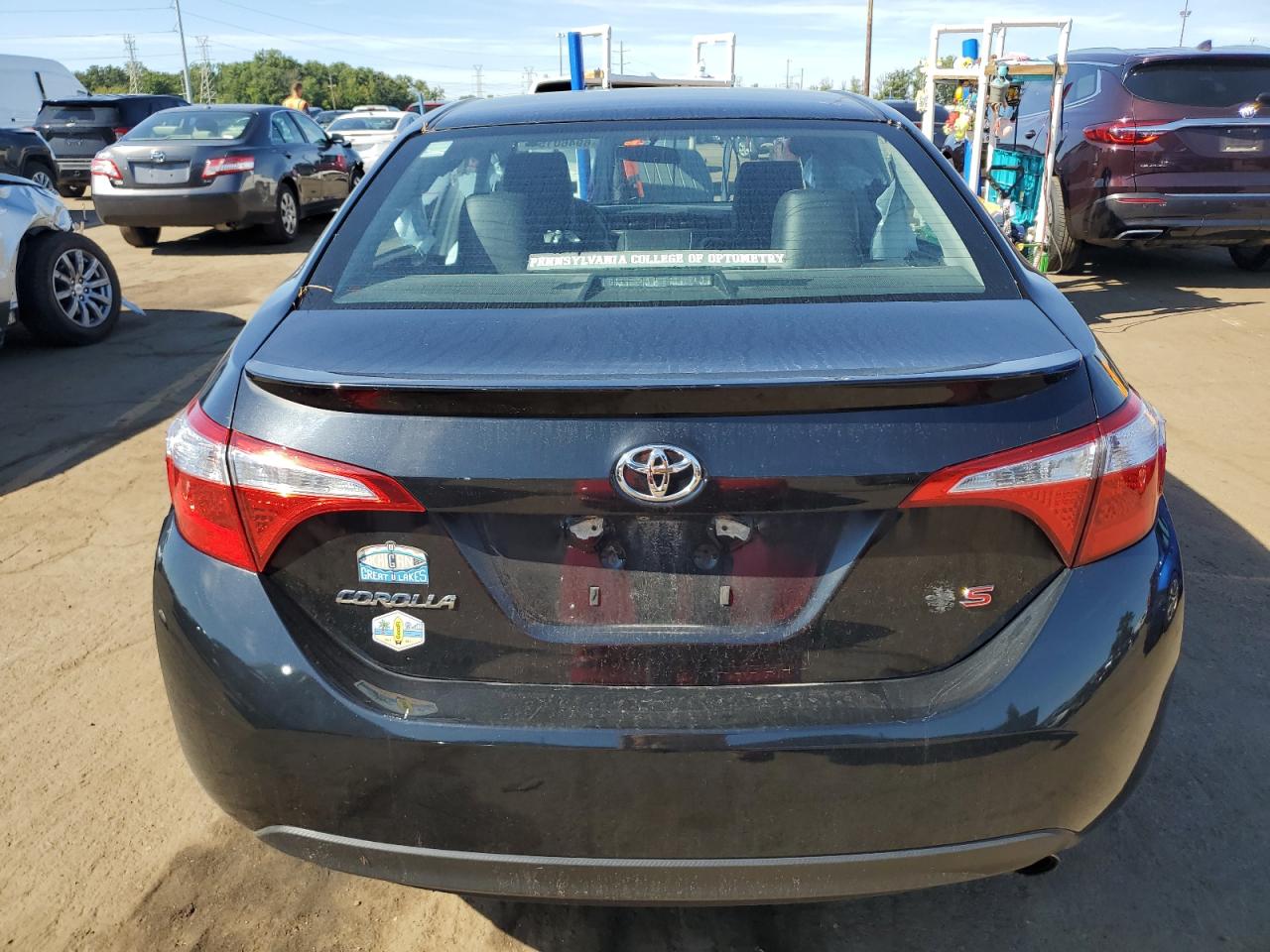 5YFBURHE6GP429113 2016 Toyota Corolla L