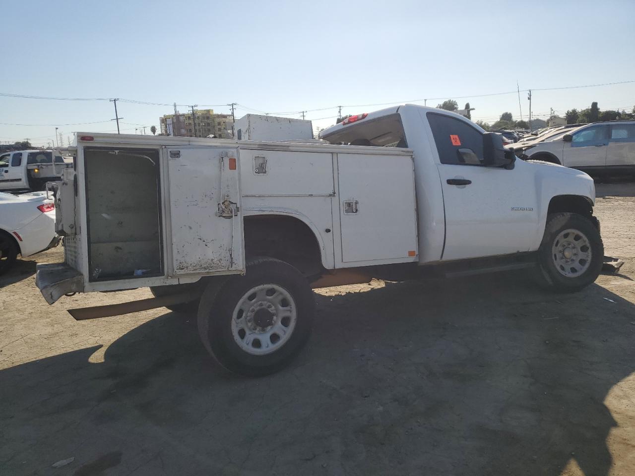 2012 Chevrolet Silverado K3500 VIN: 1GB0KZCGXCF156530 Lot: 70331574