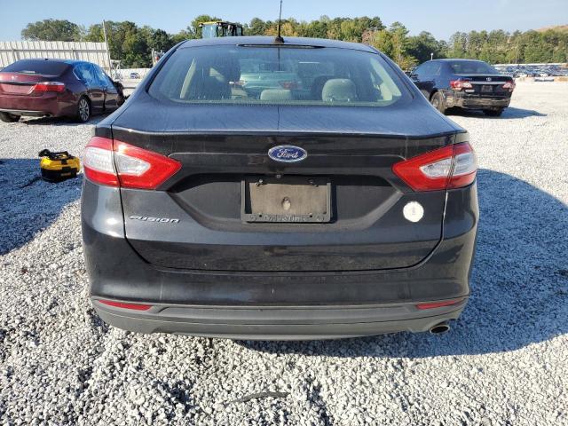  FORD FUSION 2015 Черный