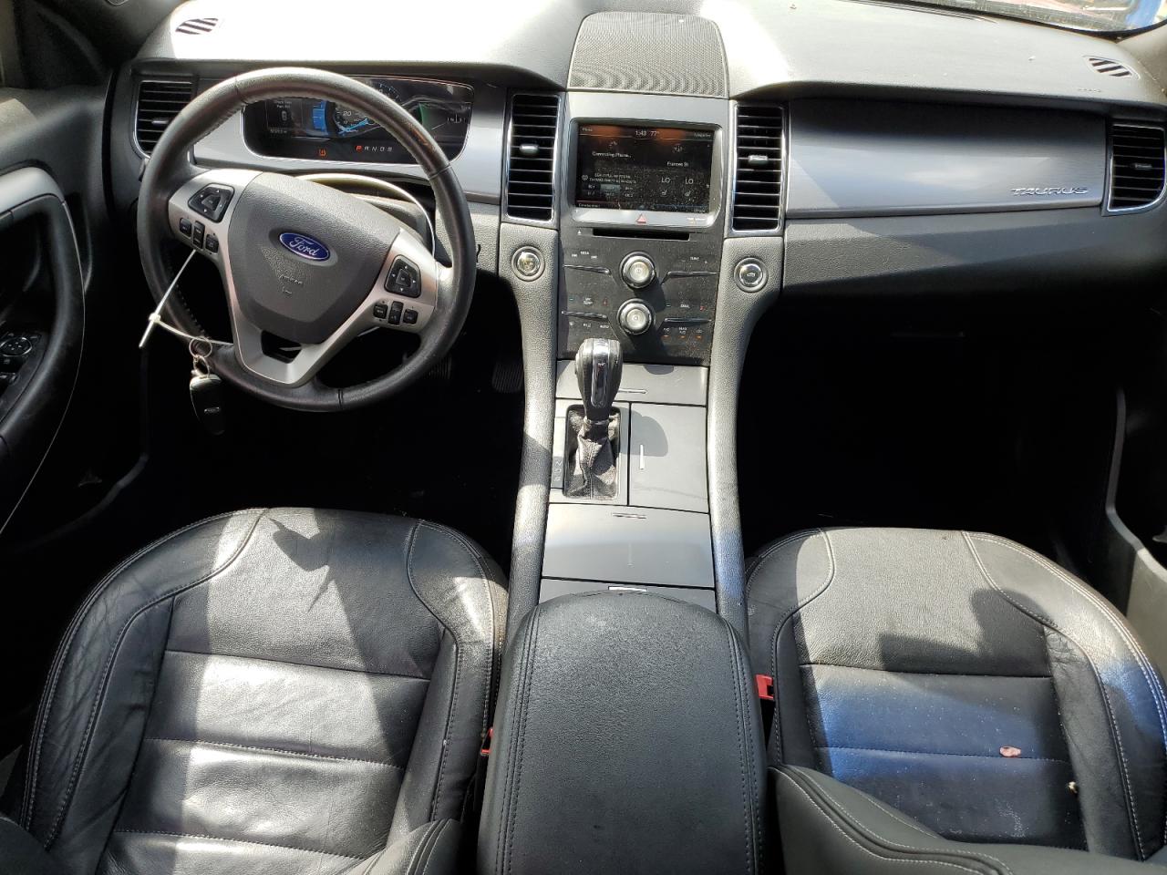 2015 Ford Taurus Sel VIN: 1FAHP2E80FG150267 Lot: 70538404
