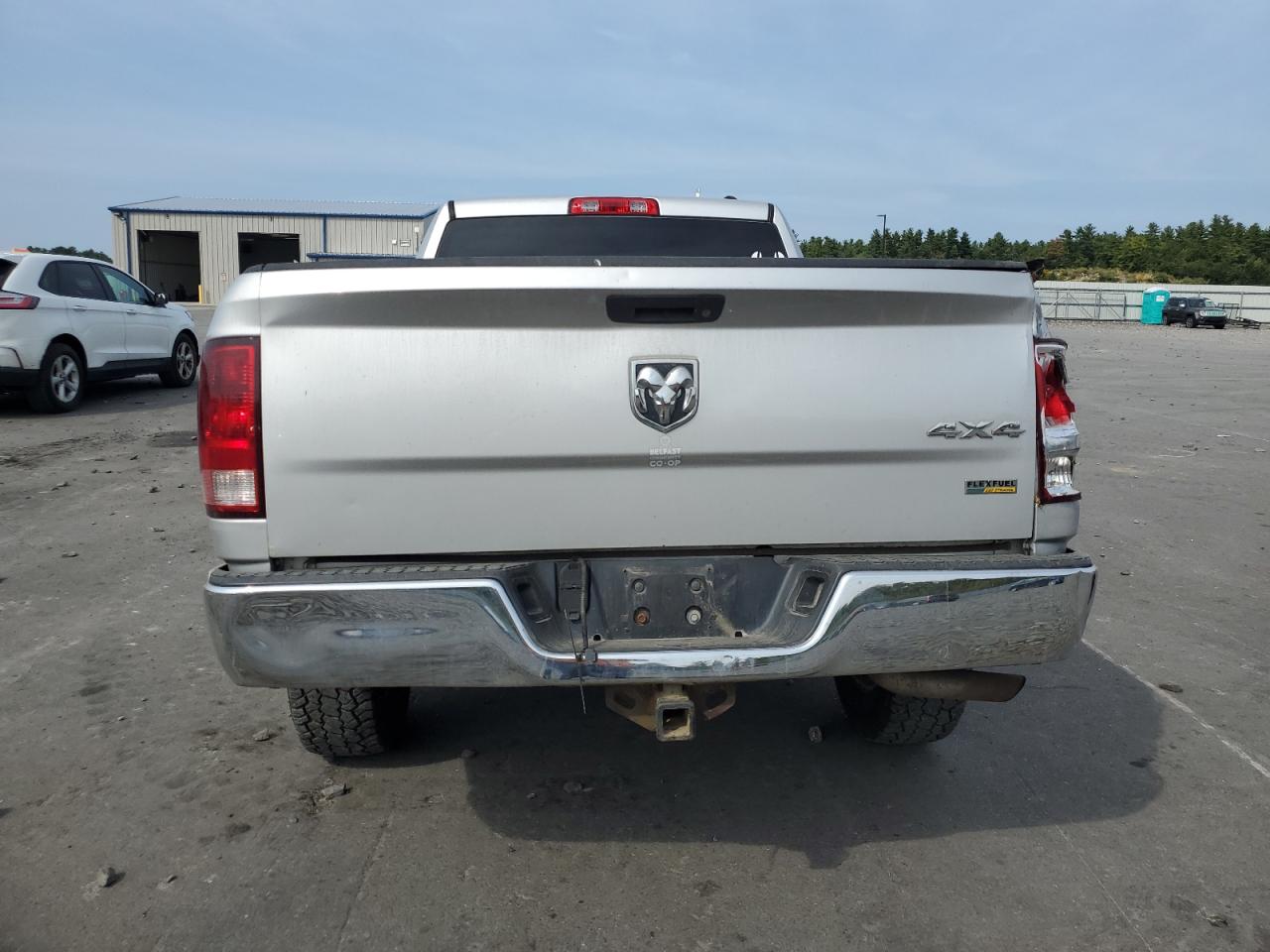 2012 Dodge Ram 1500 St VIN: 1C6RD7FP0CS243817 Lot: 71570754