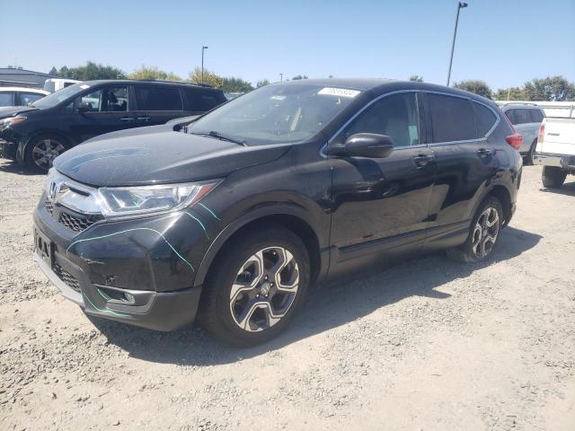 2018 Honda Cr-V Exl