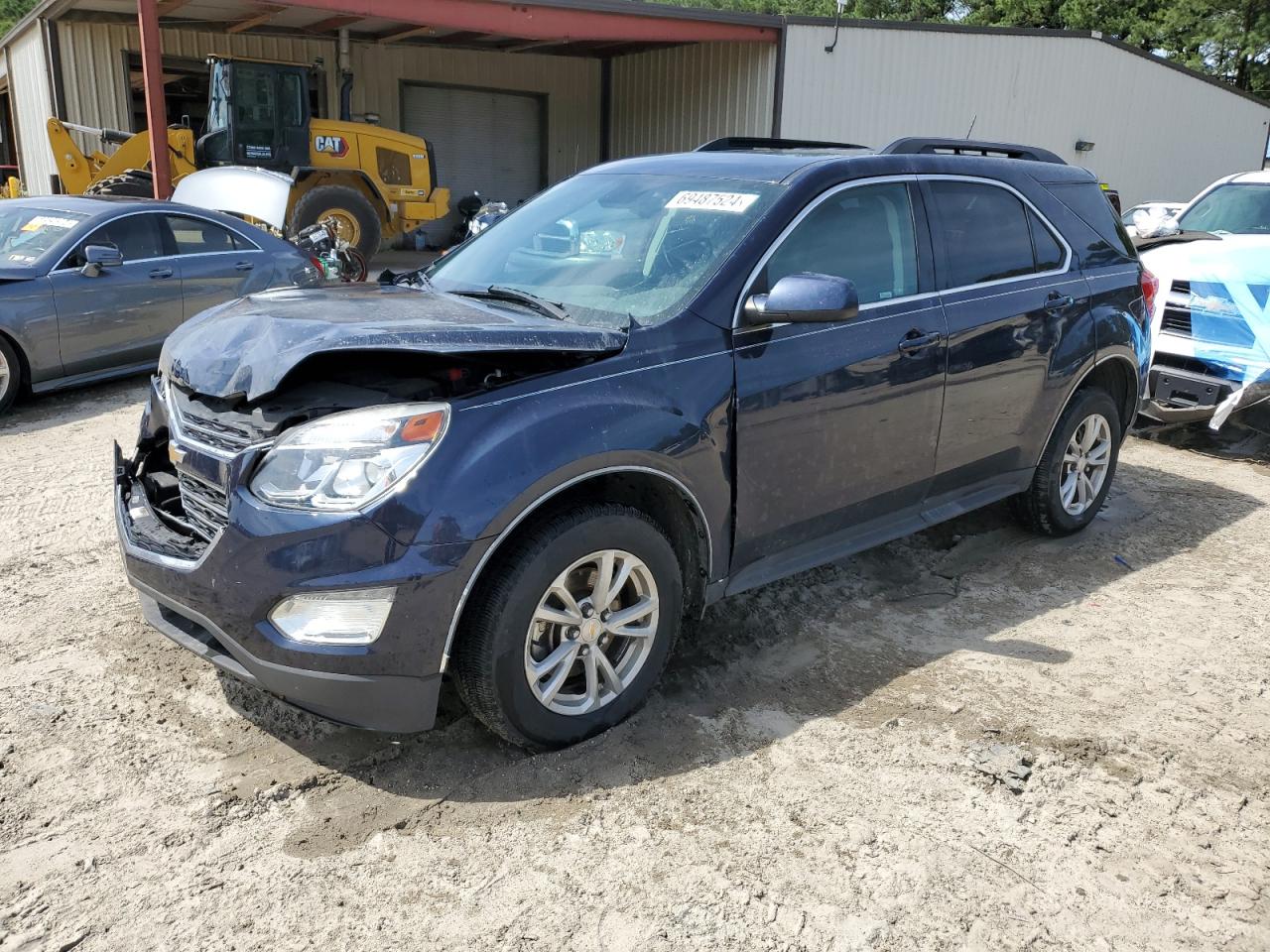 2GNFLFEK0H6218822 2017 CHEVROLET EQUINOX - Image 1