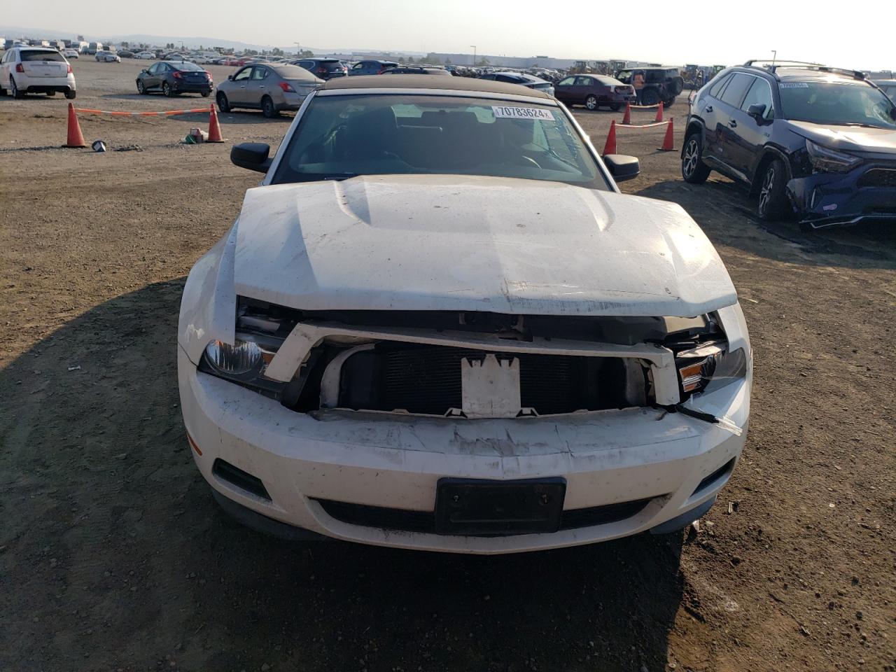 2012 Ford Mustang - Image 5