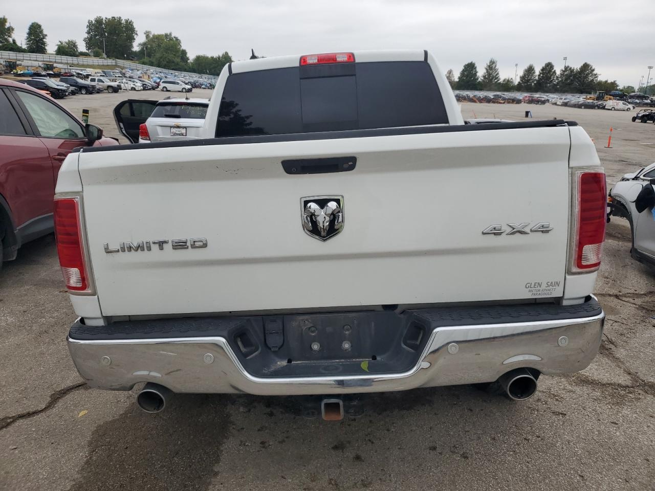 2014 RAM 1500 - Image 6