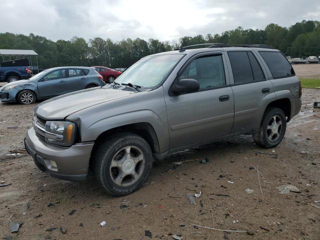 2008 Chevrolet Trailblazer Ls