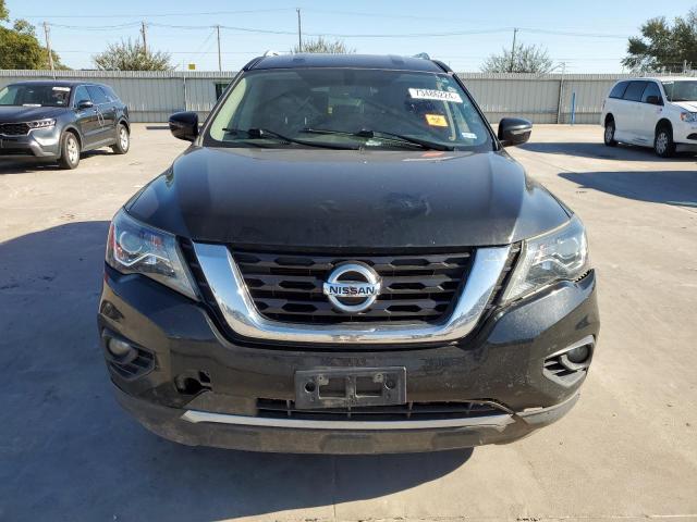  NISSAN PATHFINDER 2019 Black