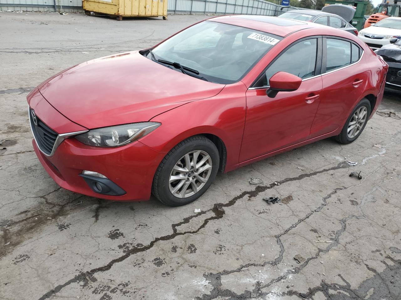 JM1BM1W7XF1231529 2015 MAZDA 3 - Image 1