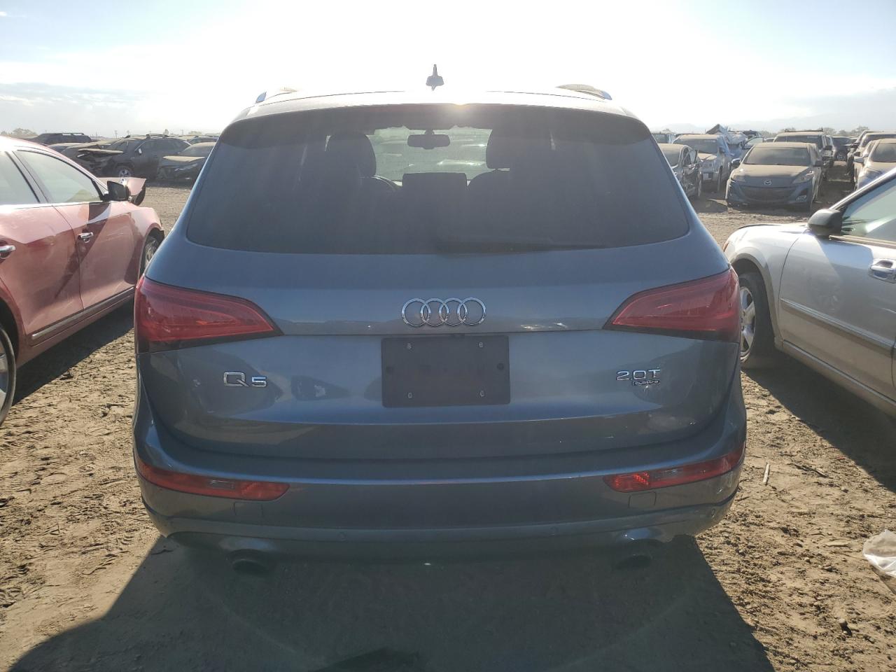 WA1LFAFP3DA023949 2013 Audi Q5 Premium Plus