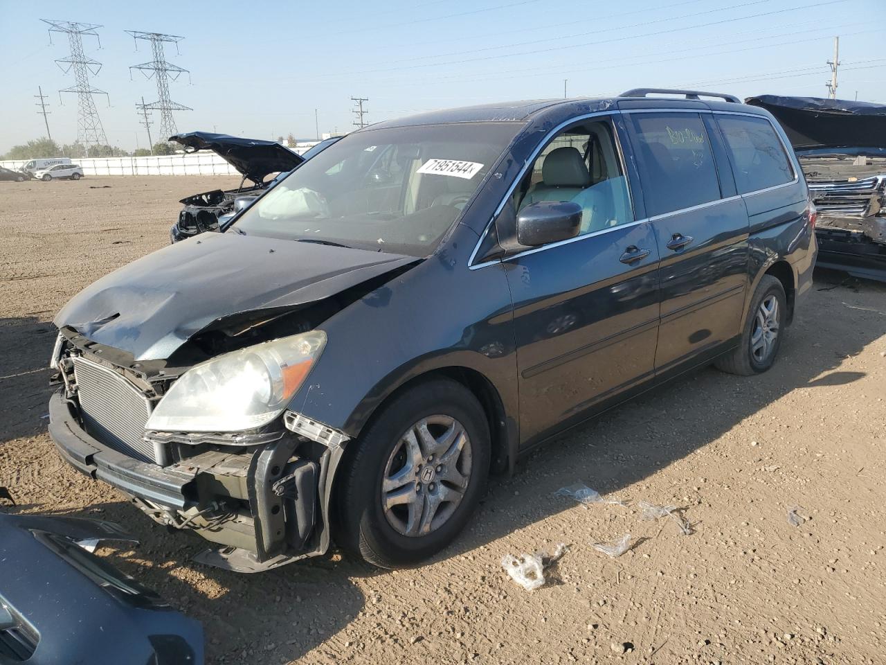 2006 Honda Odyssey - Image 1