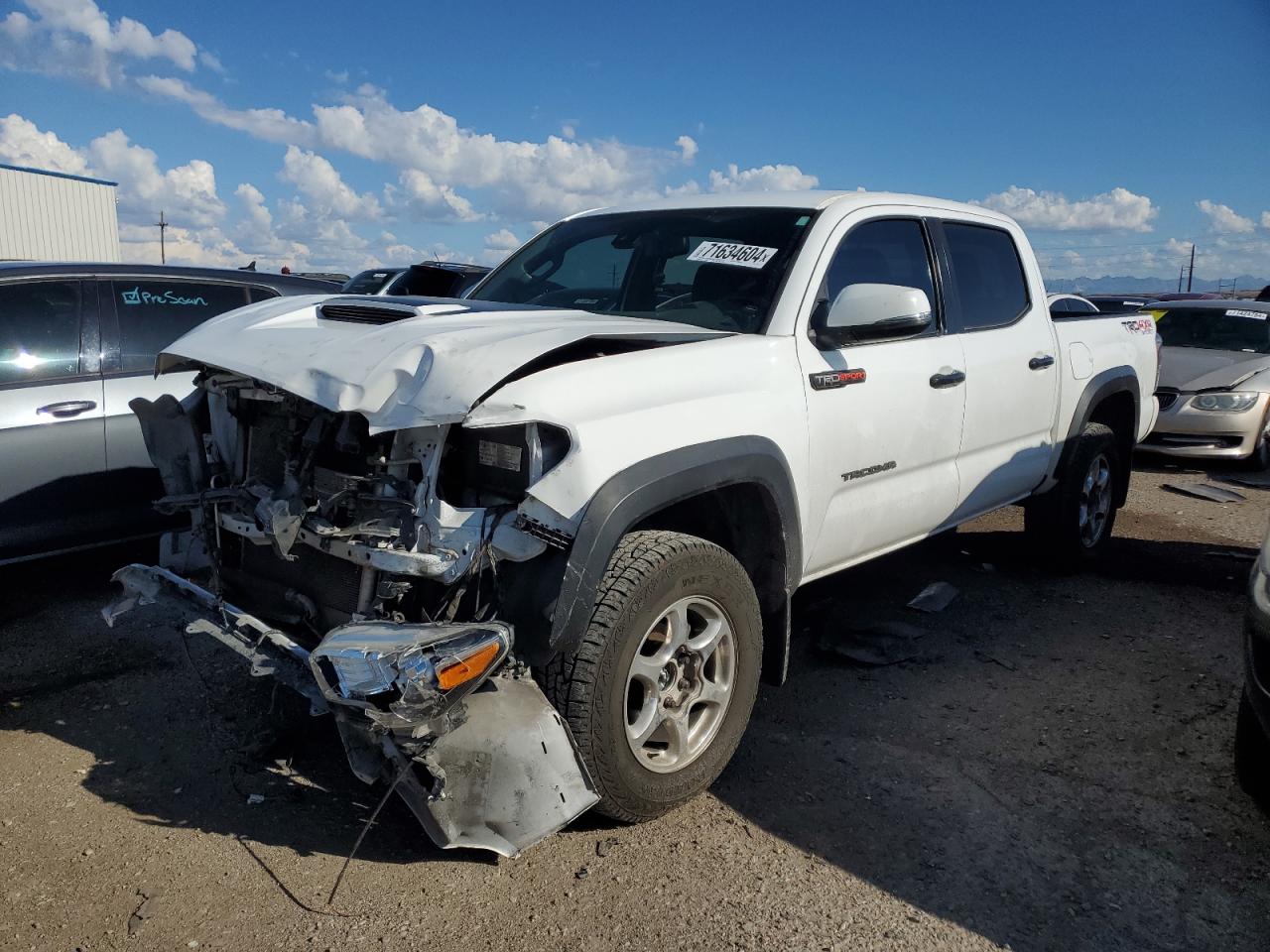 3TMCZ5AN4LM312592 2020 Toyota Tacoma Double Cab