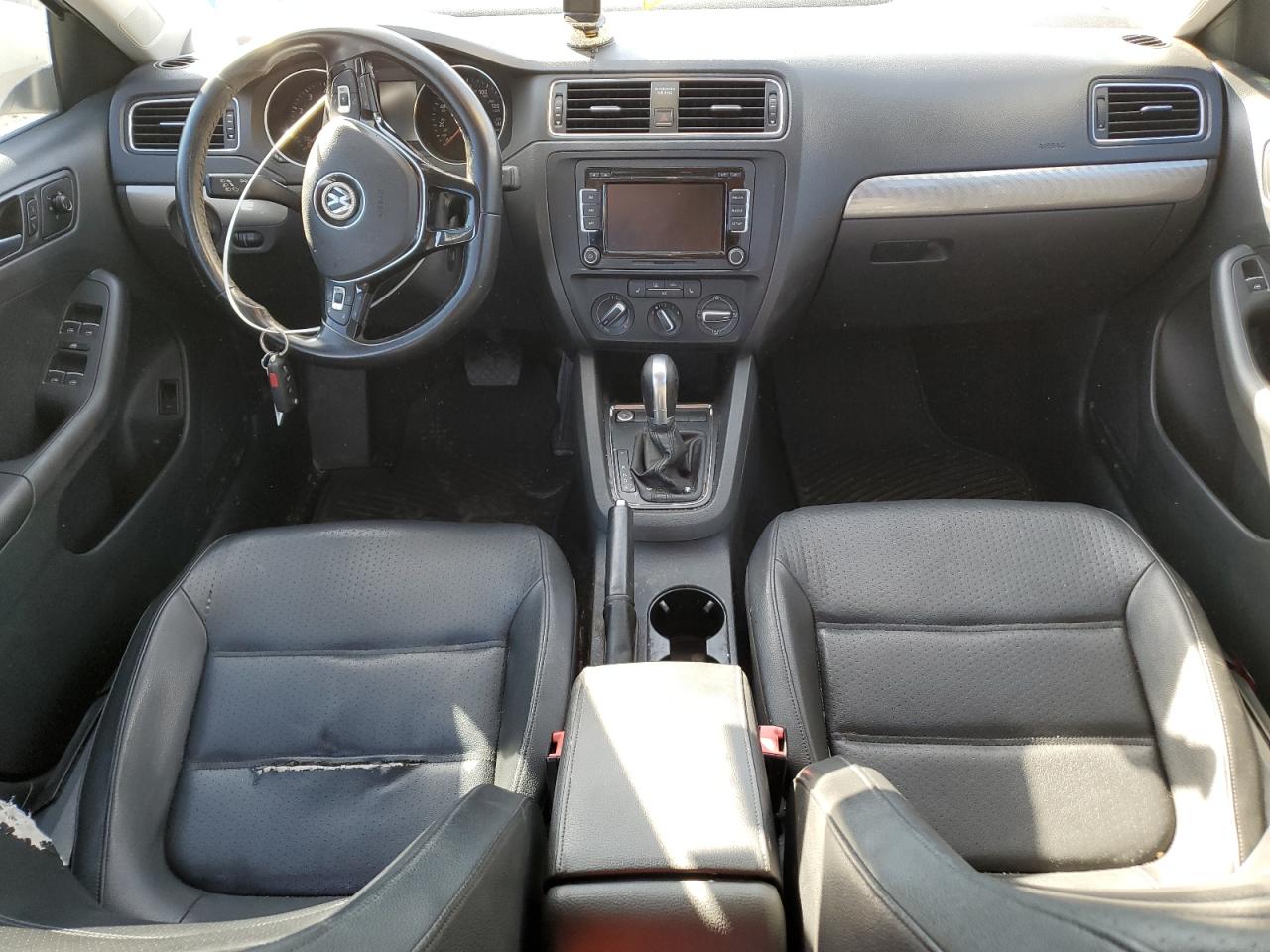 2015 Volkswagen Jetta Se VIN: 3VWD07AJ9FM312807 Lot: 73363014