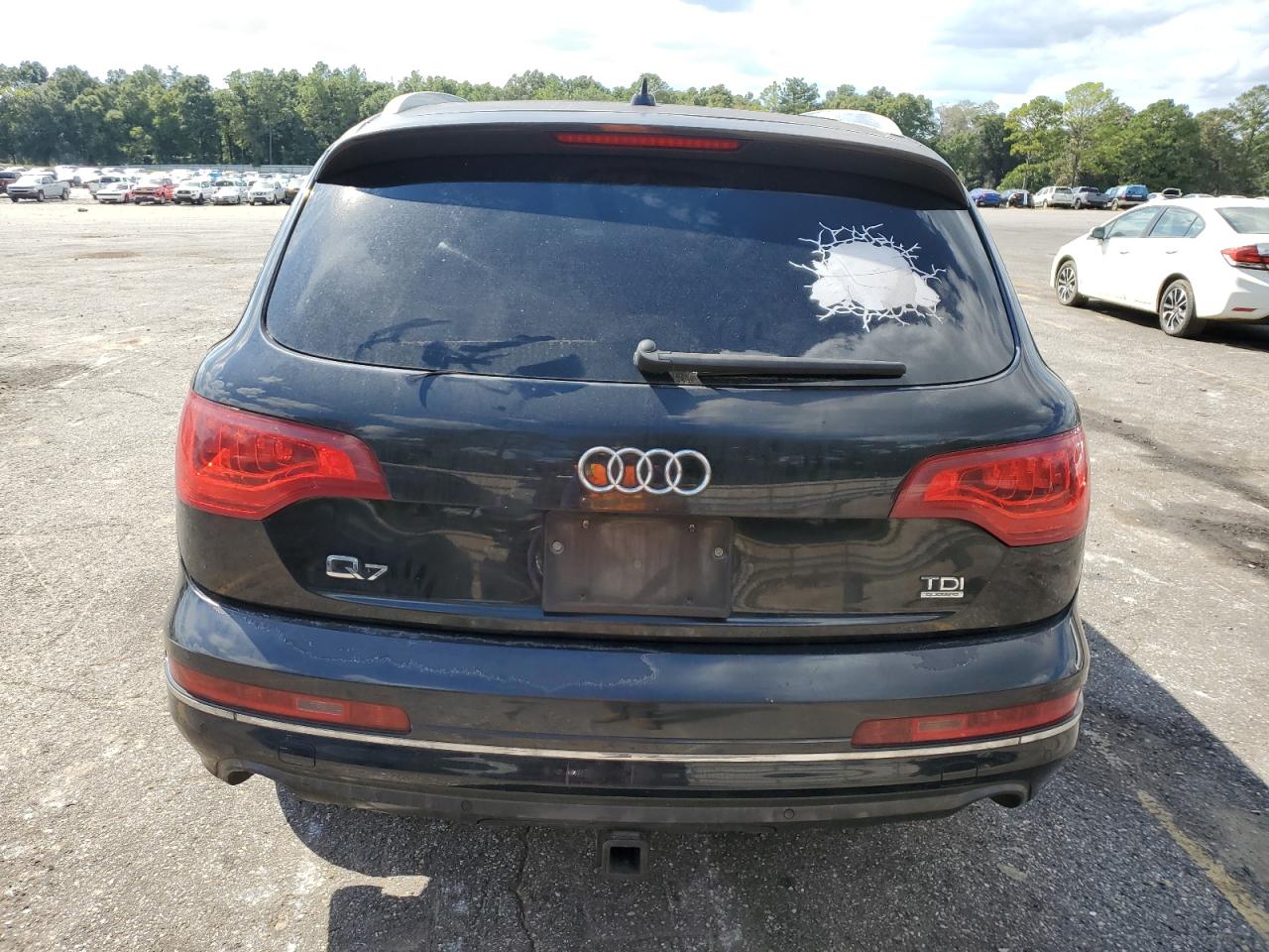 2010 Audi Q7 Premium Plus VIN: WA1LMAFE2AD006364 Lot: 73230164