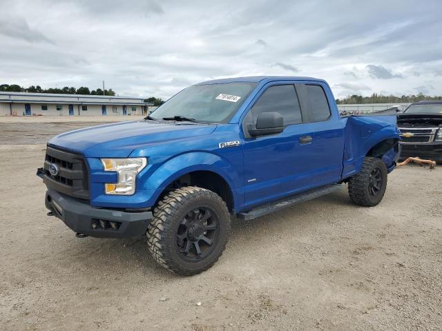 2017 Ford F150 Super Cab