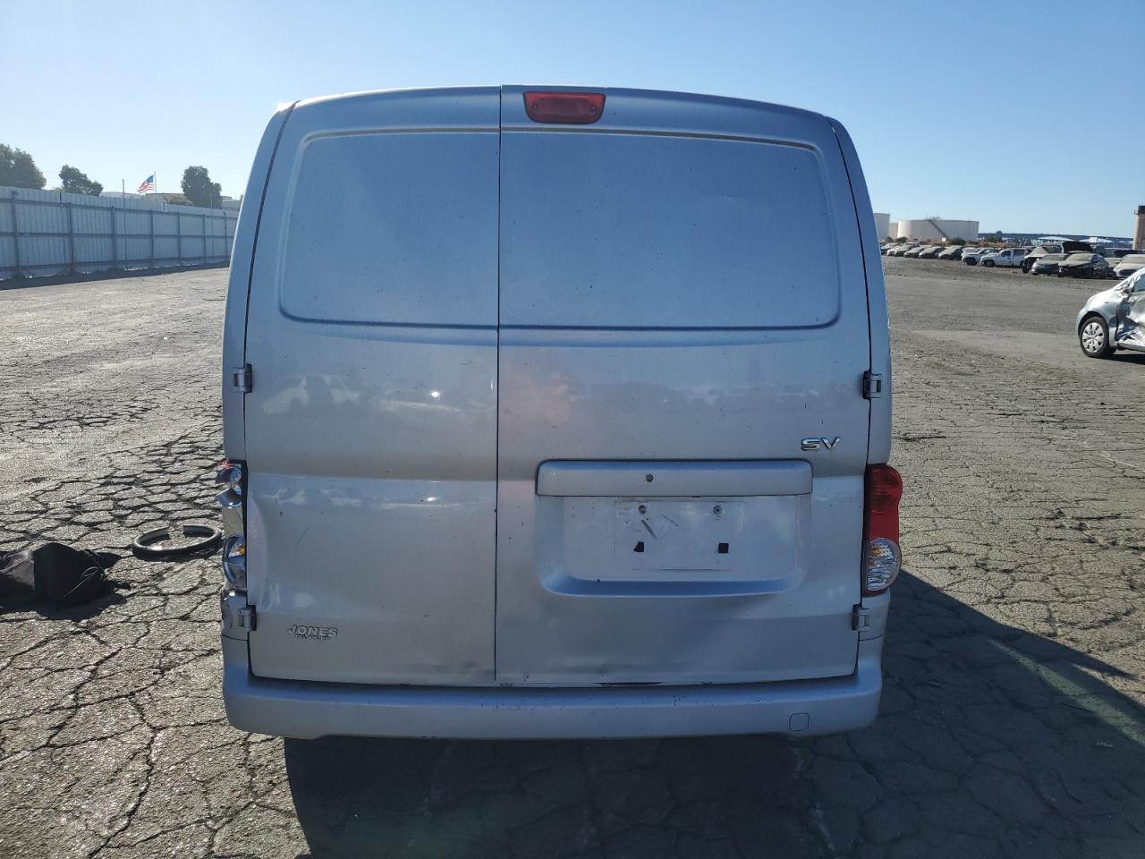 2015 Nissan Nv200 2.5S VIN: 3N6CM0KN5FK722587 Lot: 72640134