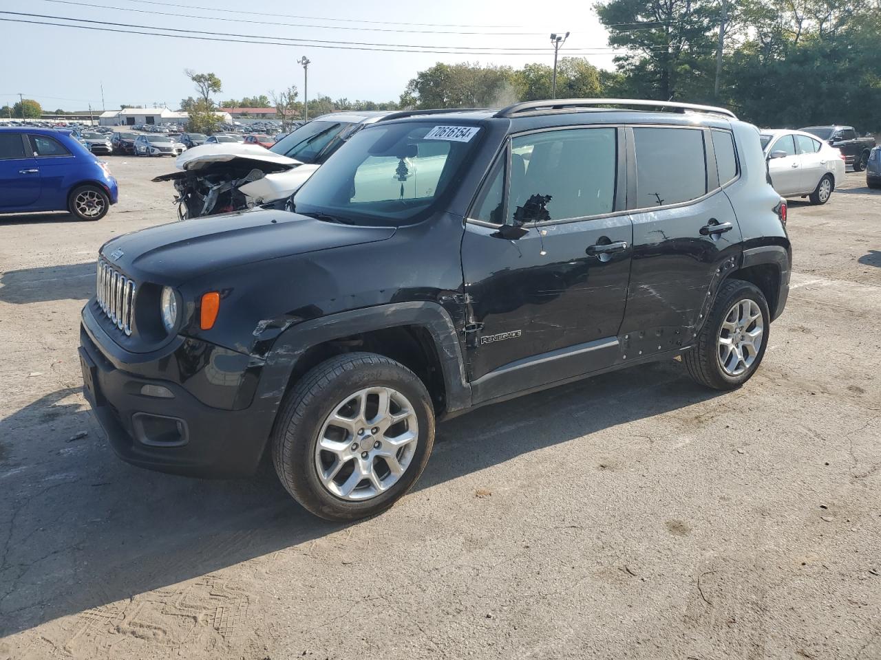 2017 Jeep Renegade - Image 1