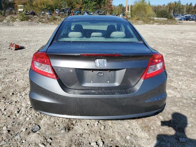  HONDA CIVIC 2012 Szary