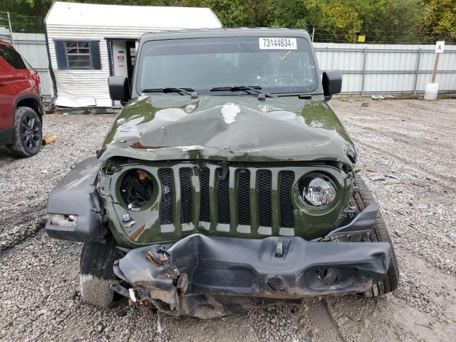  JEEP WRANGLER 2022 Green