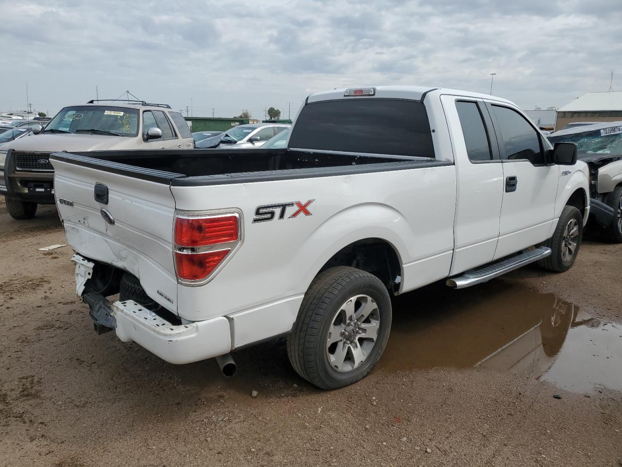 2014 Ford F-150 - Image 3