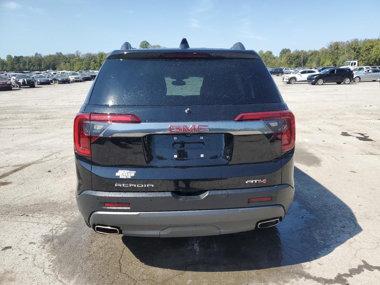 2020 GMC Acadia At4 VIN: 1GKKNLLS0LZ206187 Lot: 71177694