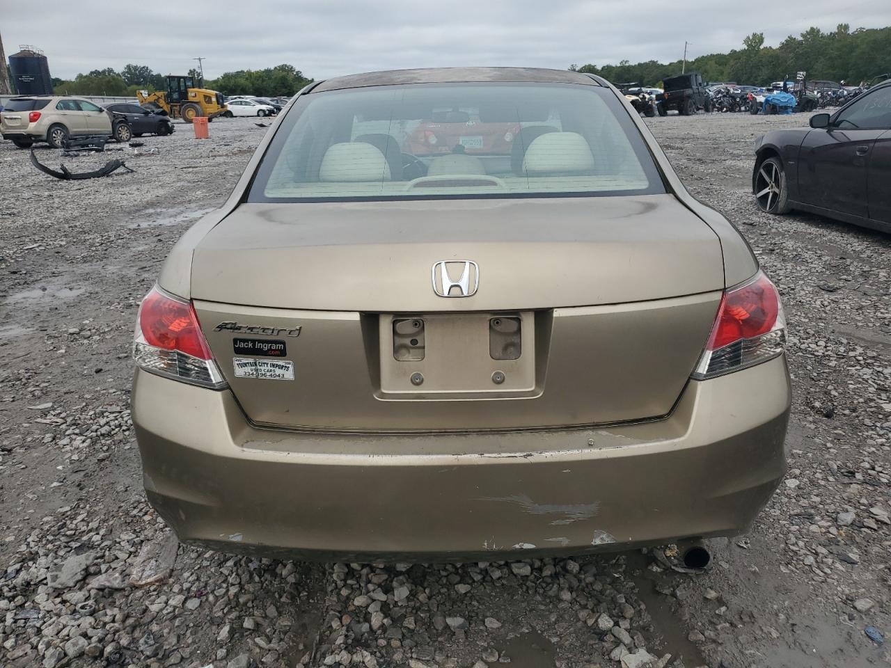 1HGCP26359A067336 2009 Honda Accord Lx