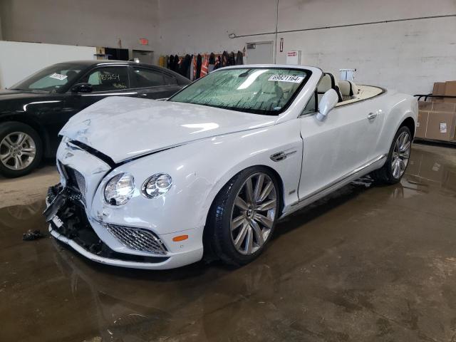 2018 Bentley Continental Gt