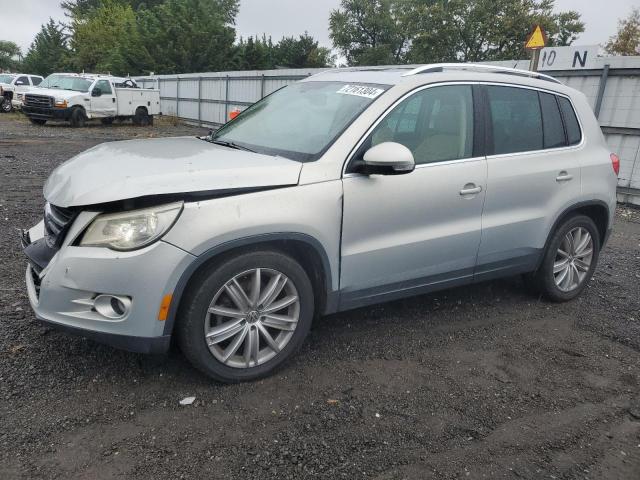 2011 Volkswagen Tiguan S