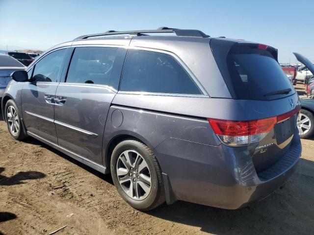  HONDA ODYSSEY 2015 Gray