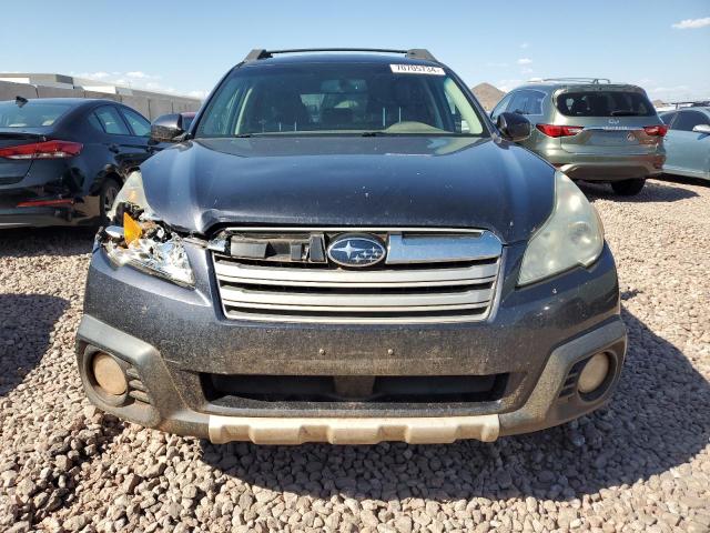  SUBARU OUTBACK 2013 Сірий