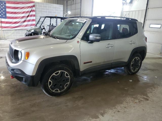 2015 Jeep Renegade Trailhawk