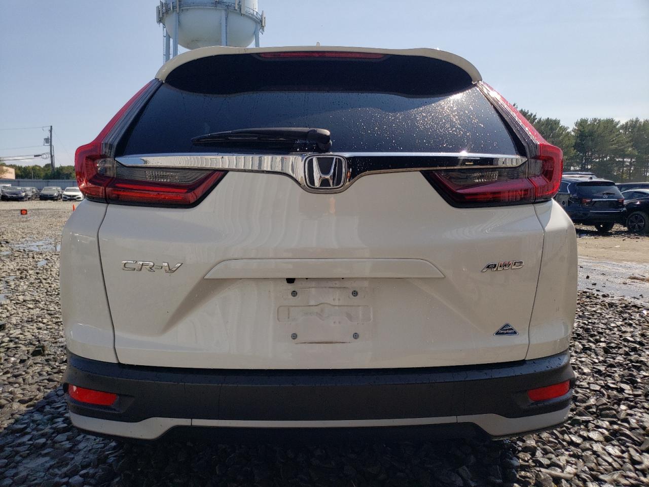 2020 Honda Cr-V Ex VIN: 5J6RW2H5XLA020153 Lot: 69064294