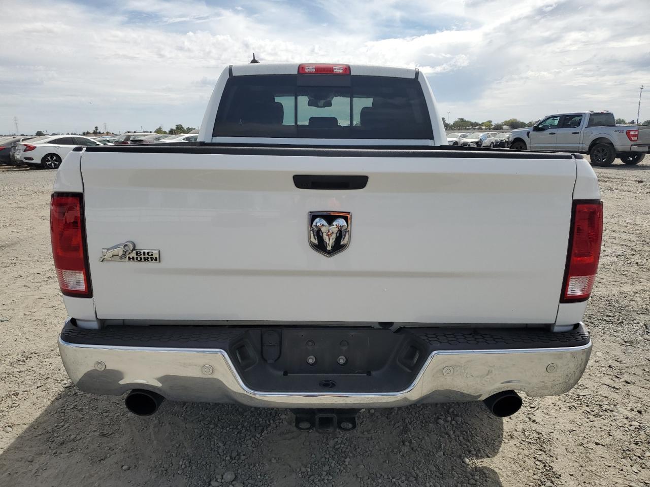 1C6RR6TT8KS584989 2019 Ram 1500 Classic Slt